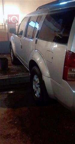 نيسان باثفايندر